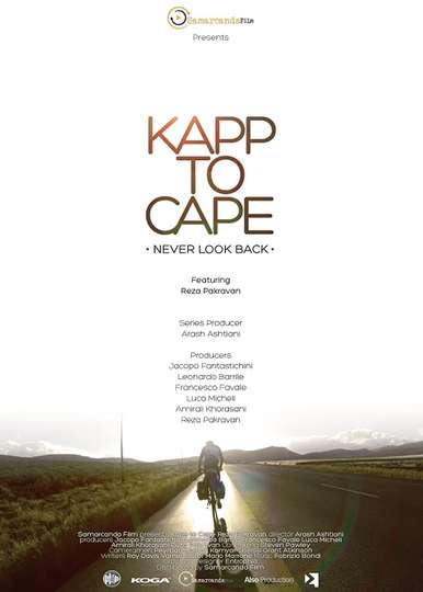 Kapp to Cape Poster