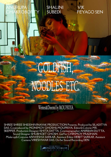 GoldfishNoodles etc Poster