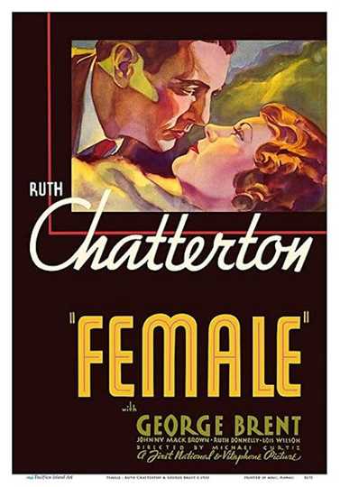 Female Poster