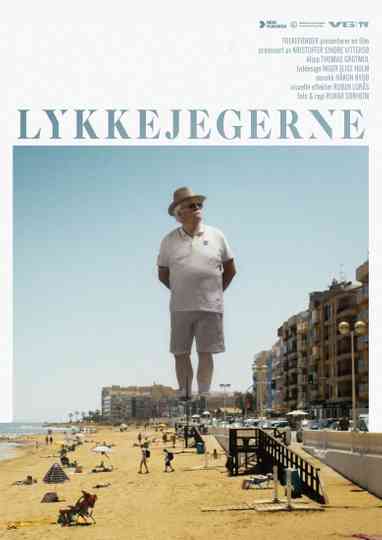 Lykkejegerne