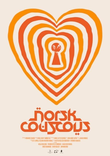 Norsk Couscous Poster