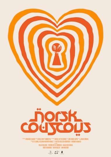 Norsk Couscous Poster