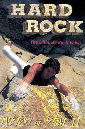 Masters of Stone II  Hard Rock Poster