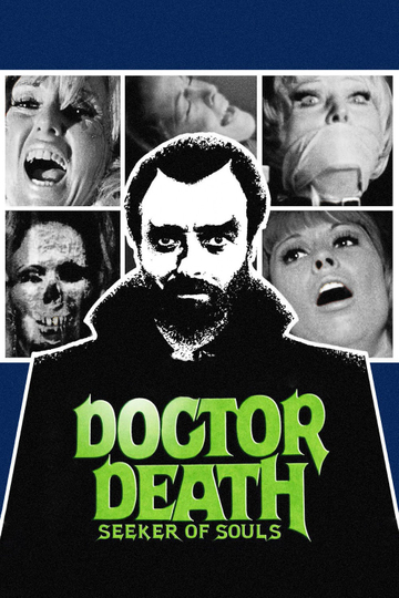 Doctor Death: Seeker of Souls Poster