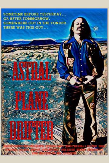 Astral Plane Drifter (Short) Poster