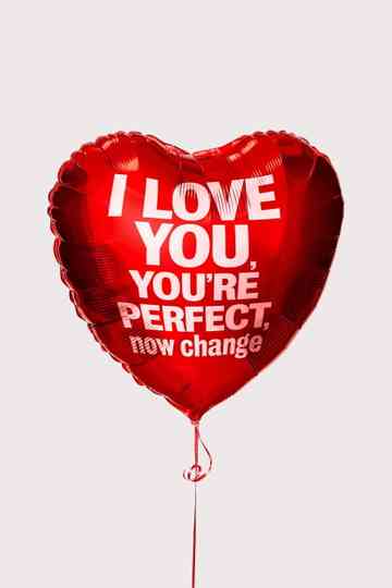 I Love You, You're Perfect, Now Change Poster