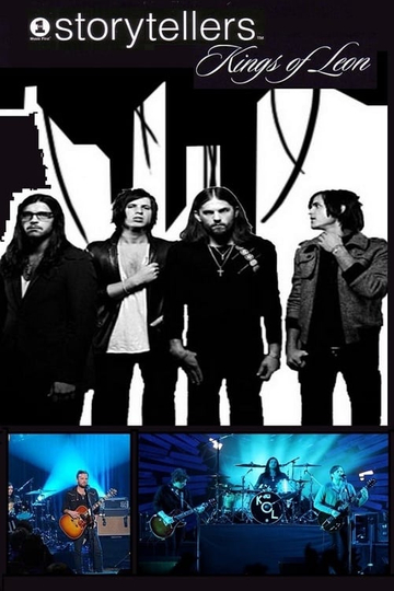 Kings of Leon VH1 Storytellers