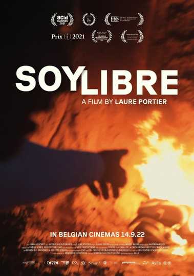 Soy Libre Poster