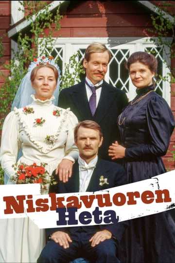 Niskavuoren Heta Poster