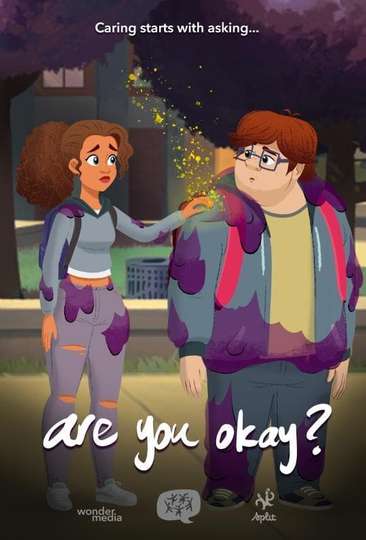 Are You Okay Poster