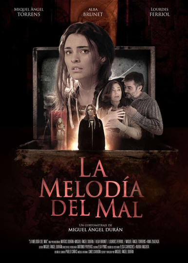 The Melody of Evil Poster