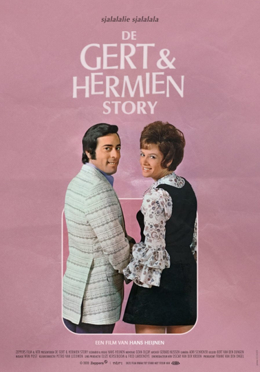 De Gert en Hermien Story Poster