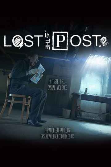 Lost in the Post Poster