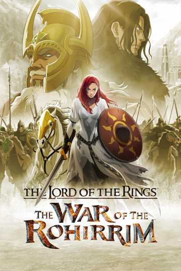 The Lord of the Rings: The War of the Rohirrim Poster