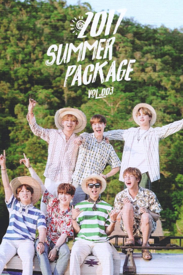 BTS 2017 SUMMER PACKAGE Vol003