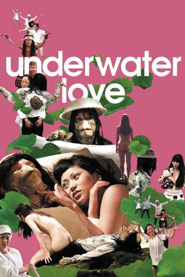 Underwater Love Poster