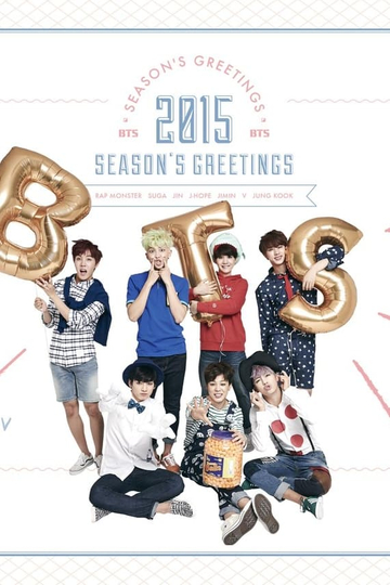 BTS 2015 Seasons Greetings Poster