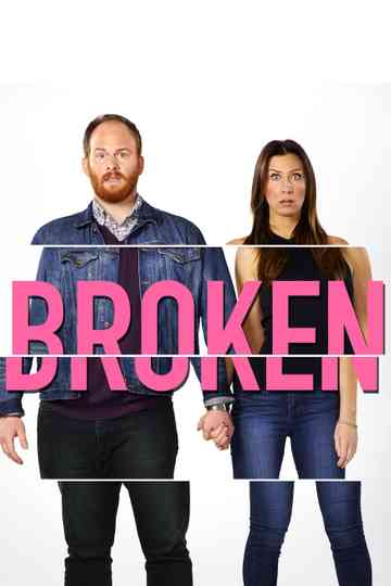 Broken Poster