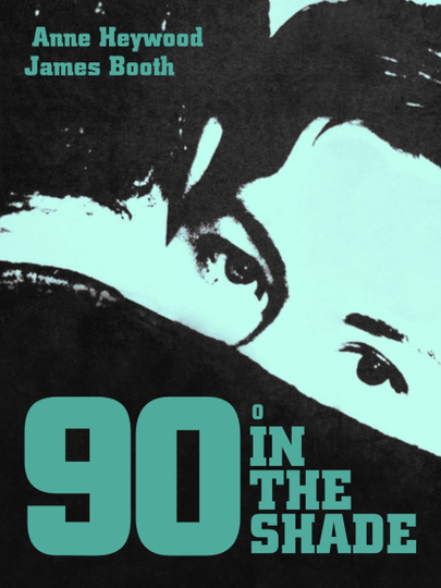 90° in the Shade Poster