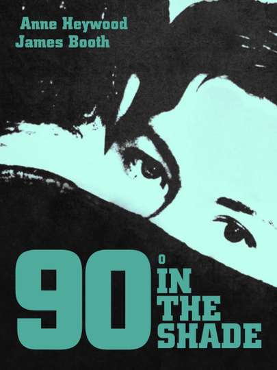 Ninety Degrees in the Shade Poster