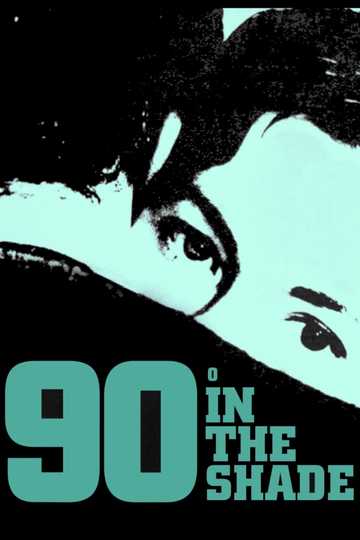 90° in the Shade Poster