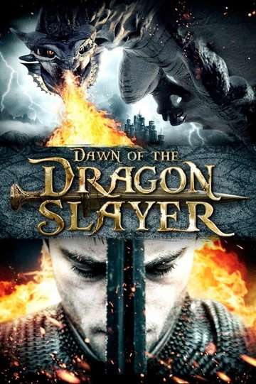 Dawn of the Dragonslayer Poster