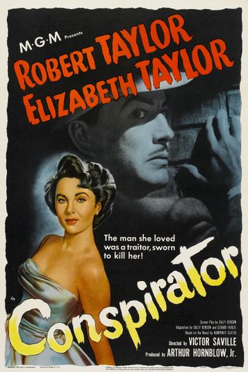 Conspirator Poster
