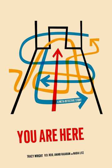 You Are Here Poster