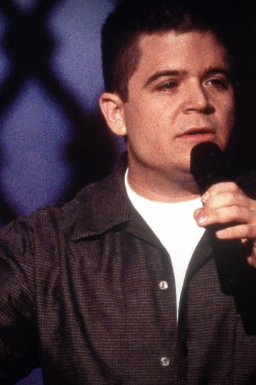 HBO Comedy HalfHour Patton Oswalt