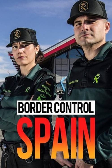 Border Control: Spain Poster