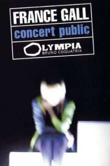 France Gall  Olympia 1996