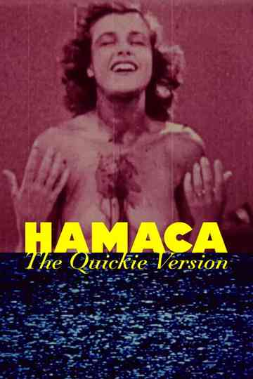 Hamaca The Quickie Version Poster