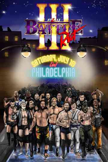 MLW Presents Battle Riot III