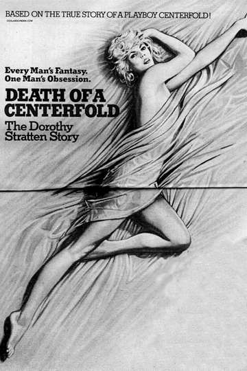 Death of a Centerfold The Dorothy Stratten Story Poster
