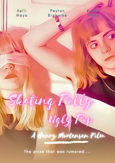 Skating Polly Ugly Pop Poster