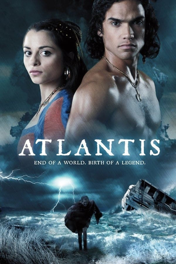 Atlantis: End of a World, Birth of a Legend Poster