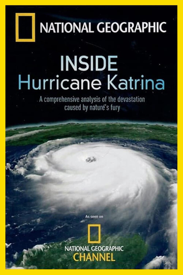 Inside Hurricane Katrina