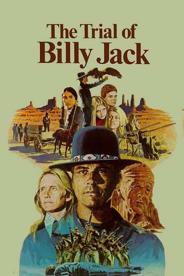 The Trial of Billy Jack Poster