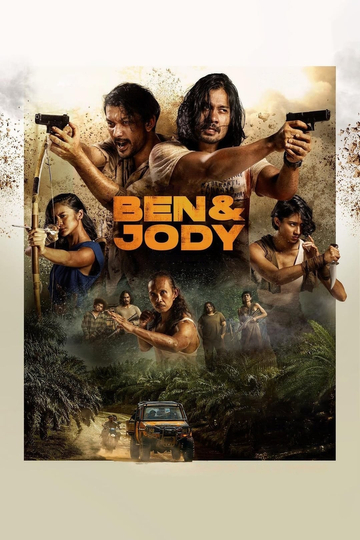 Ben & Jody Poster