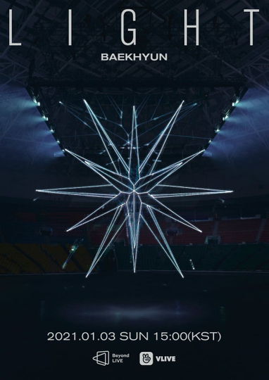 BAEKHYUN : LIGHT