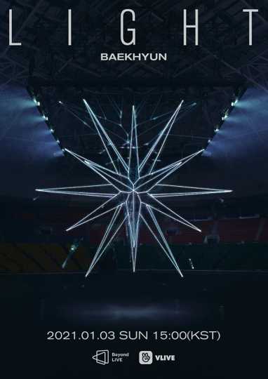 BAEKHYUN : LIGHT