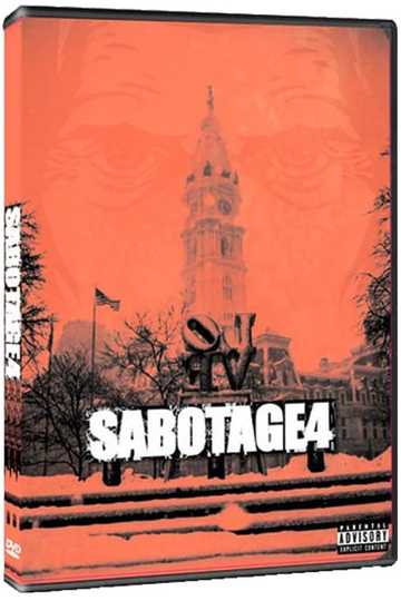 Sabotage4 Poster