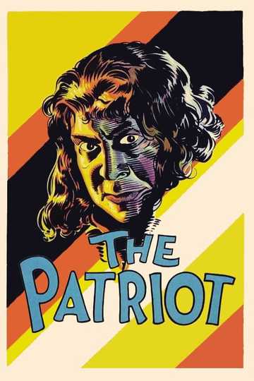 The Patriot Poster