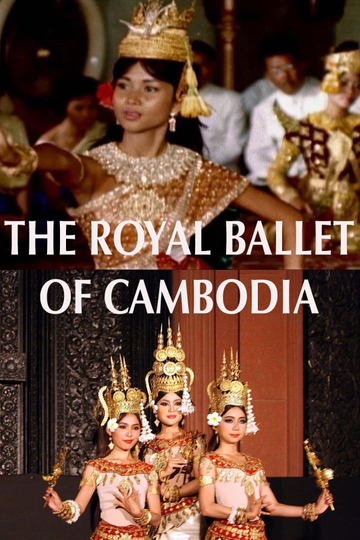 The Royal Ballet of Cambodia Poster