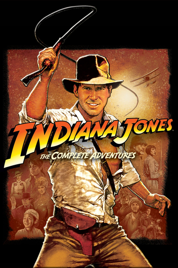 Indiana Jones and the Kingdom of the Crystal Skull (2008) - Movie ...