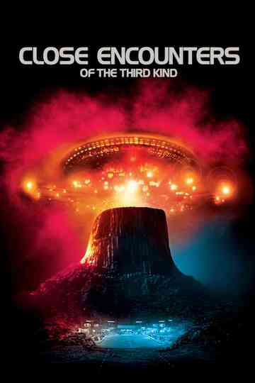 Close Encounters of the Third Kind poster