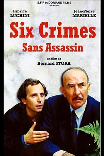 Six crimes sans assassins