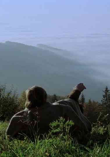 Neither the sun nor death can be looked at steadily Poster