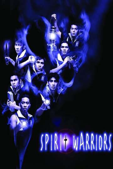 Spirit Warriors Poster