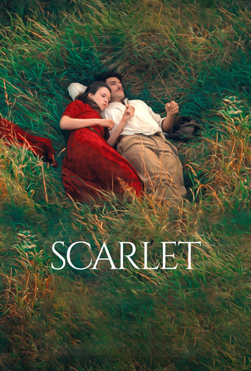 Scarlet Poster